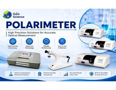 High Precision Polarimeter Supplier in Indonesia