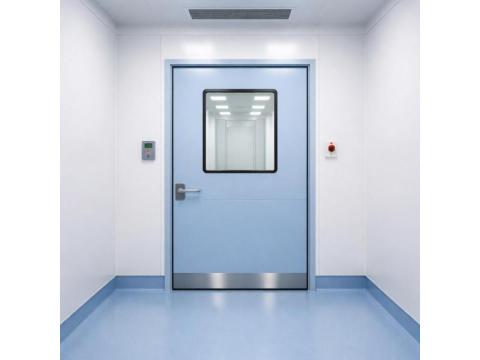Trusted Cleanroom Door Manufacturers