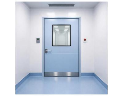 Trusted Cleanroom Door Manufacturers