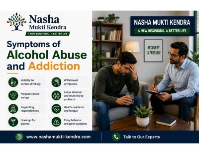 Symptoms of Alcohol Abuse and Addiction | Complete Recovery Guide
