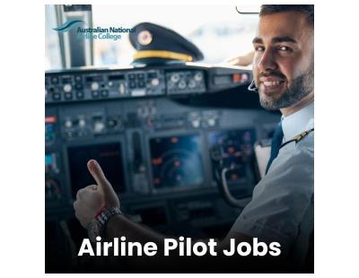 Airline Pilot Jobs | Australian National Airline College