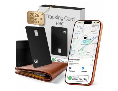 SpotMinders Tracking Card – Never Lose Your Wallet Again?