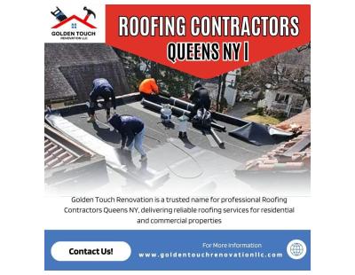 Roofing Contractors Queens NY | Reliable Roofing Solutions