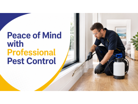 Reliable Pest Control Eltham for Homes and Businesses