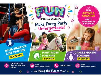 Pony Rides for Hire in Sydney For Magical Kids Events