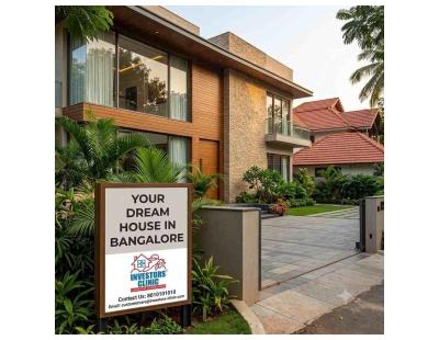 House in Bangalore for Sale: Buy Top Luxury Flats & Apartments