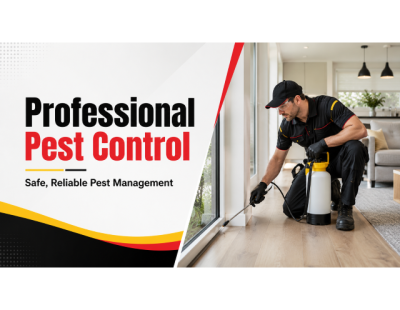 Quality Pest Control Oakleigh You Can Depend On