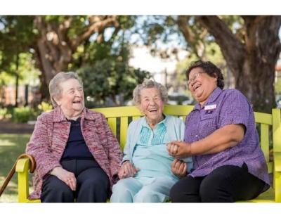 Aged Care Community Services Australia for Personalised Support