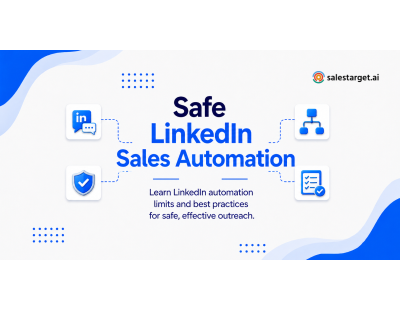 Scale Your Agency Faster with the Best LinkedIn Automation Tool