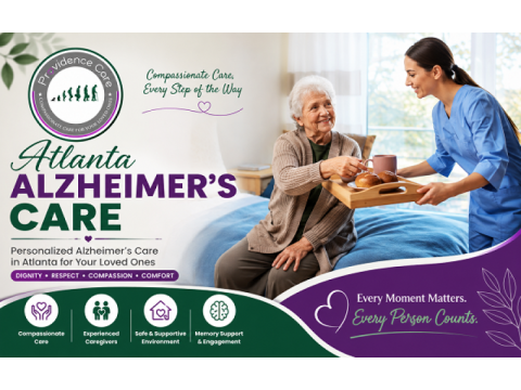 Atlanta Alzheimer’s Care