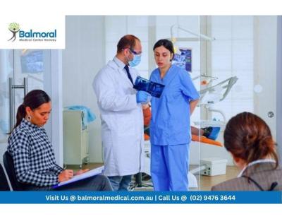 GP Clinic Hornsby for Convenient Healthcare