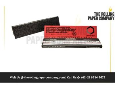 Premium Rolling Papers Indonesia for Wholesale Buyers