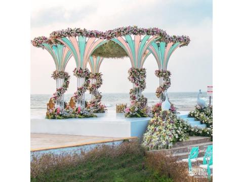 Destination Wedding Bharat Organizes Unforgettable Wedding Celebrations in Ramnagar