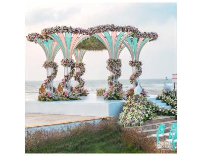 Destination Wedding Bharat Organizes Unforgettable Wedding Celebrations in Ramnagar