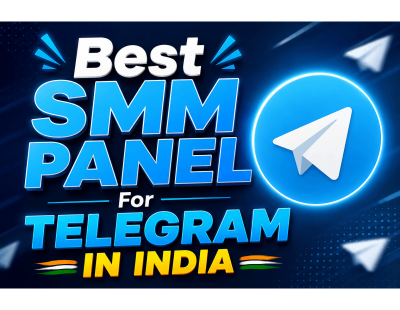Best SMM Panel for Telegram in India – Fast, Affordable & Reliable Telegram Growth Services