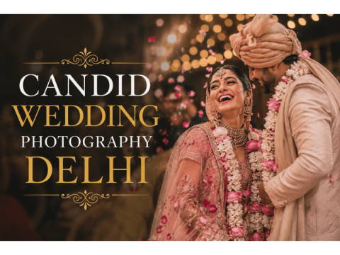Candid Wedding Photography Delhi Capture Every Emotion with Timeless Memories