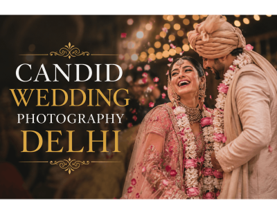 Candid Wedding Photography Delhi Capture Every Emotion with Timeless Memories