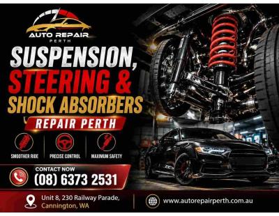 How do I know my steering rack is damaged?
