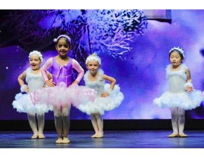 Professional Kids Ballet Classes Singapore | Ages 2-18