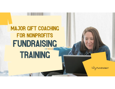 Major Gift Fundraising | Hey Fundraiser