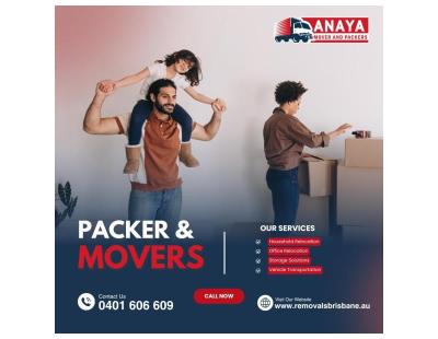 Moving Interstate from Brisbane? Here's a Better Way
