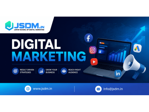 Digital Marketing Coaching In Jaipur for Practical SEO Skills