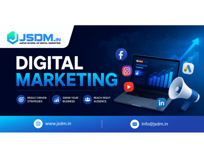 Digital Marketing Coaching In Jaipur for Practical SEO Skills