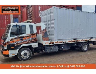 Shipping Containers for Sale Brisbane Deals