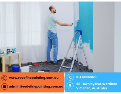 Cost-Effective Residential Painting in Werribee