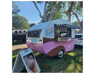 Explore Food Trailer for Sale Perth Today