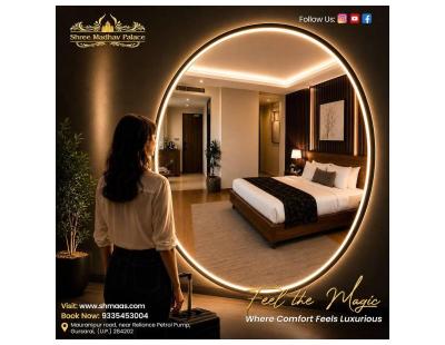 Rooms in Garautha for a Comfortable and Relaxing Stay