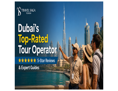Dubai's Top-Rated Tour Operator – 5-Star Reviews & Expert Guides