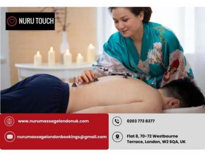 Elite Nuru Massage in Gloucester Road Deep Stress Relief London
