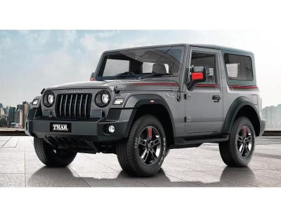 Why the Mahindra Thar Is a Popular SUV for Every Adventure