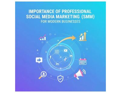 Social Media Marketing