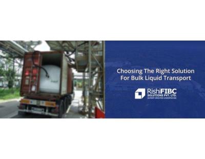 Bulk Liquid Transport Guide | Secure Flexitank Solutions