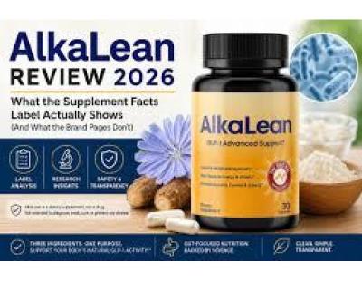AlkaLean Reviews UK: Natural Wellness Support for Everyday Health!