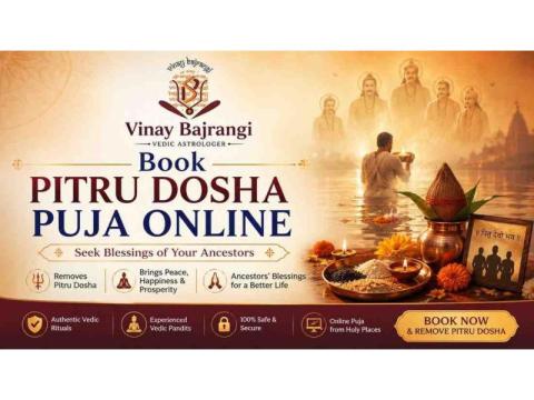 Book Pitru Dosha Puja Online for Family Peace and Guidance