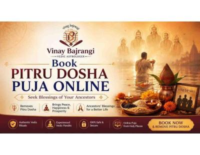 Book Pitru Dosha Puja Online for Family Peace and Guidance
