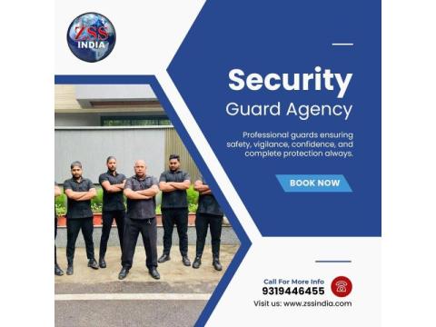 Security Guard Agency for Trusted Protection