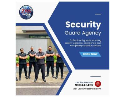 Security Guard Agency for Trusted Protection