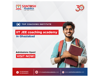 IIT JEE Coaching Academy in Ghaziabad for Success
