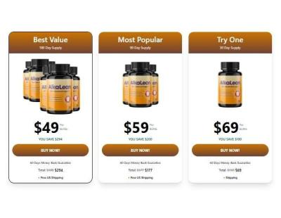 AlkaLean Reviews 2026: Benefits, Ingredients & Results Does It Really Work!