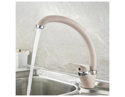 Modern Colorful Kitchen Faucet for Stylish Home Upgrades