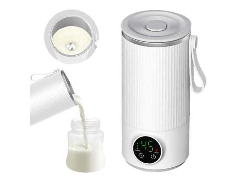 Portable Bottle Warmer for Camping, Flights & Vacations