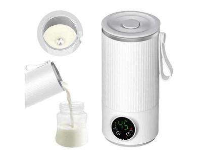 Portable Bottle Warmer for Camping, Flights & Vacations