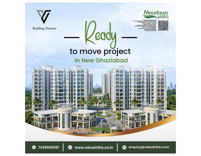 Ready to Move Project in New Ghaziabad