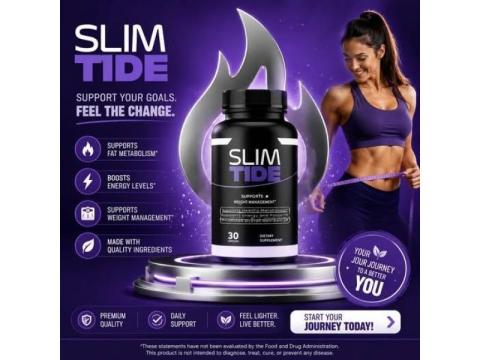 SlimTide Reviews 2026 Does This Weight Loss Supplement Really Work?