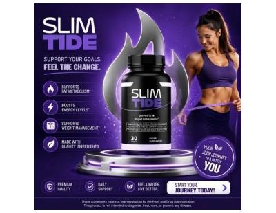 SlimTide Reviews 2026 Does This Weight Loss Supplement Really Work?