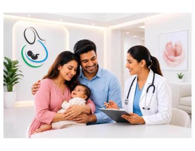 Why Choose an IVF Center in Mumbai for Parenthood Success (2026)